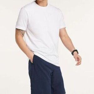 Men's FLX White XXL Dynamic Comfort Tee T-Shirt